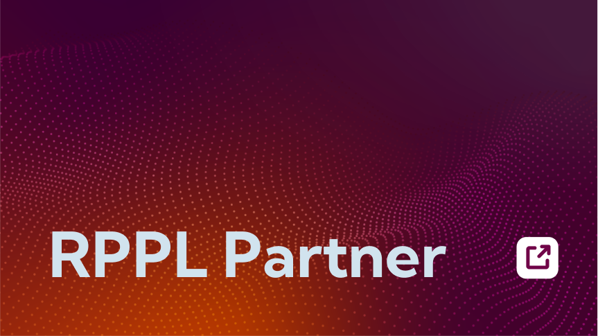 Graphic reading "RPPL Partner"