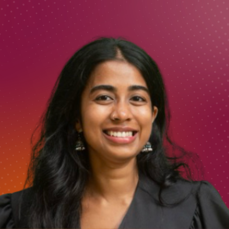 Mithila Lyer